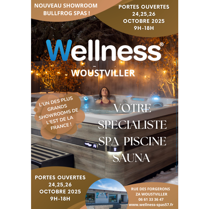 Portes ouvertes les 24, 25 et 26 octobre! Portes ouvertes les 24, 25 et 26 octobre!