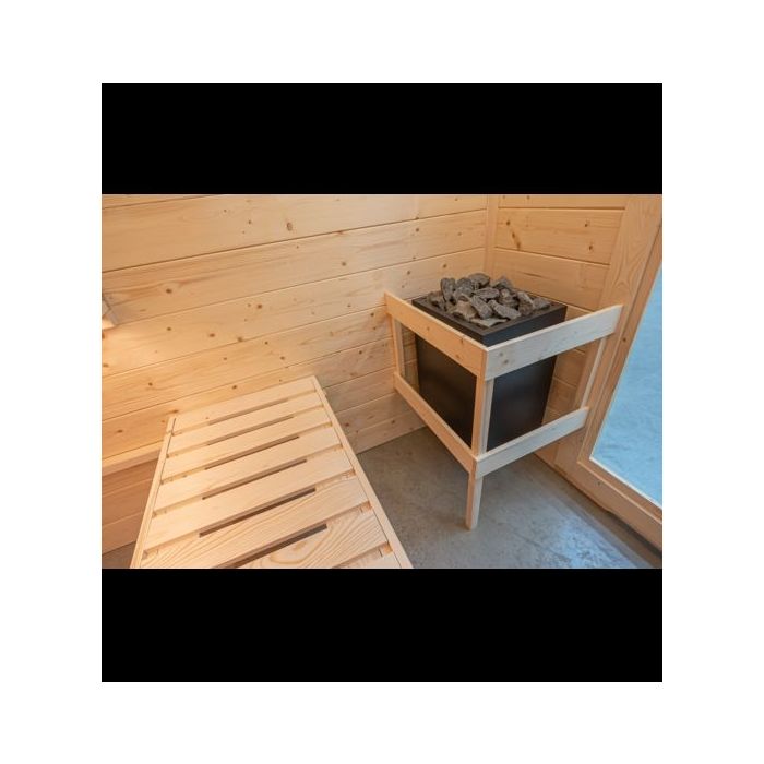 Sauna Basic Médium