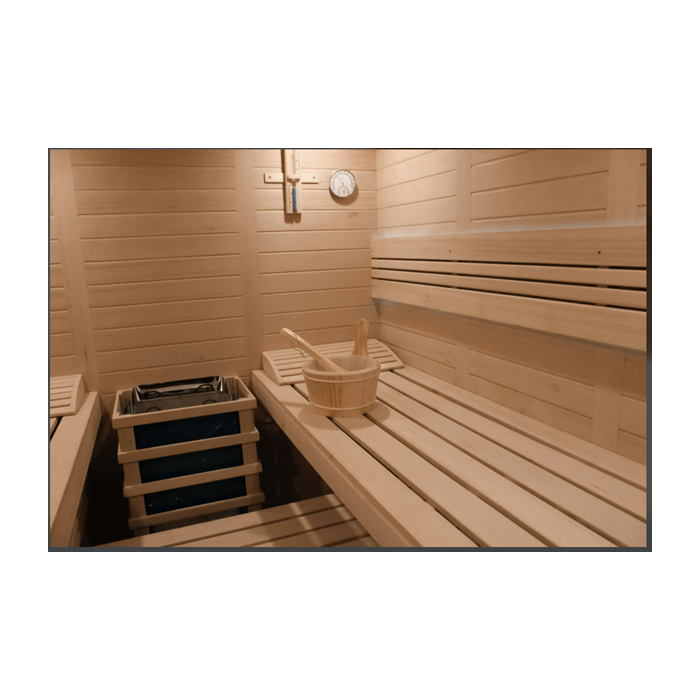 Sauna Athènes 4-6 personnes