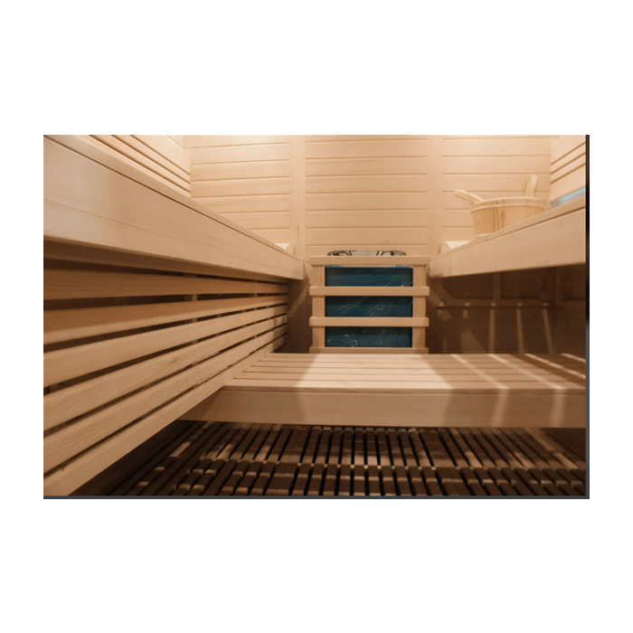 Sauna Athènes 4-6 personnes