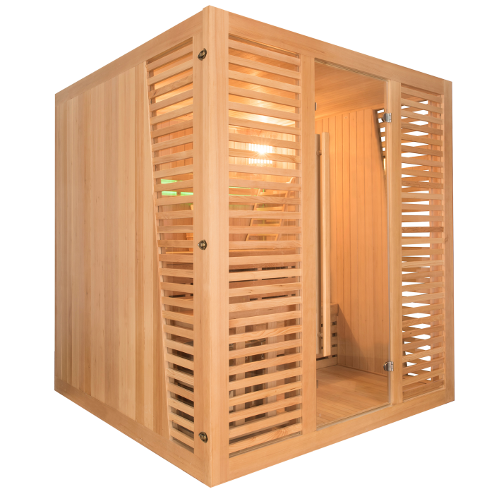 Sauna Venetian 4-5 personnes