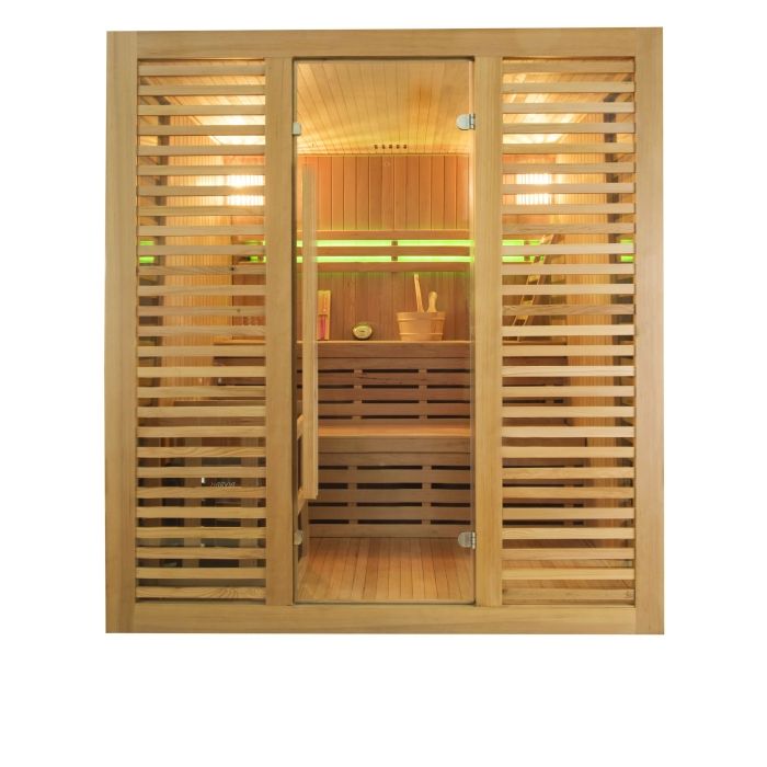 Sauna Venetian 4-5 personnes