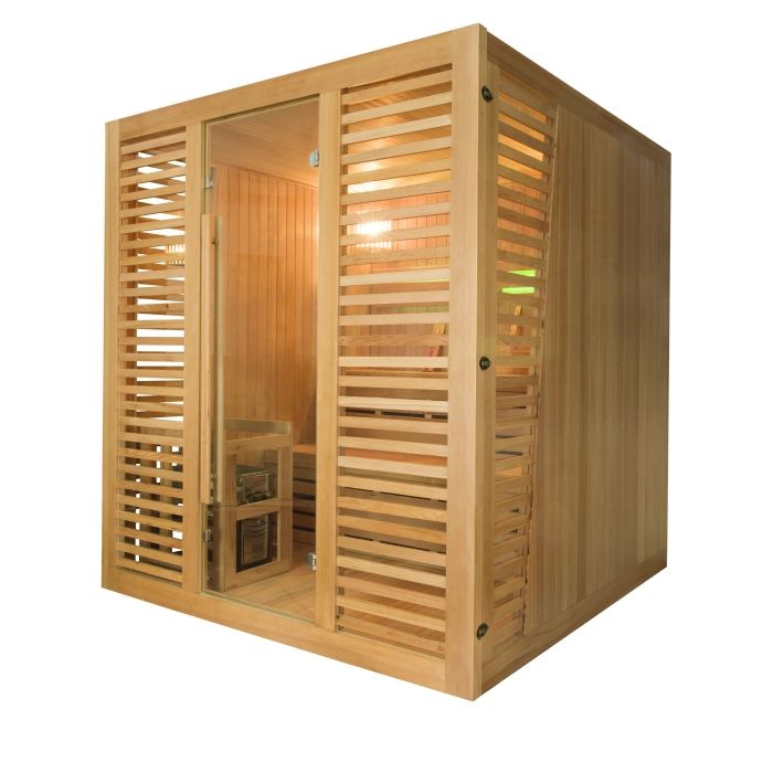 Sauna Venetian 4-5 personnes