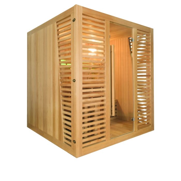 Sauna Venetian 4-5 personnes