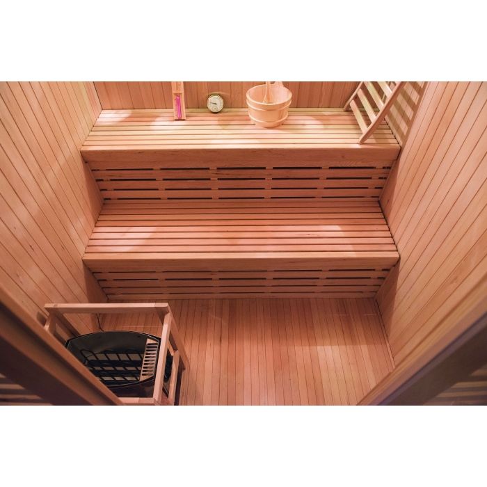 Sauna Venetian 4-5 personnes