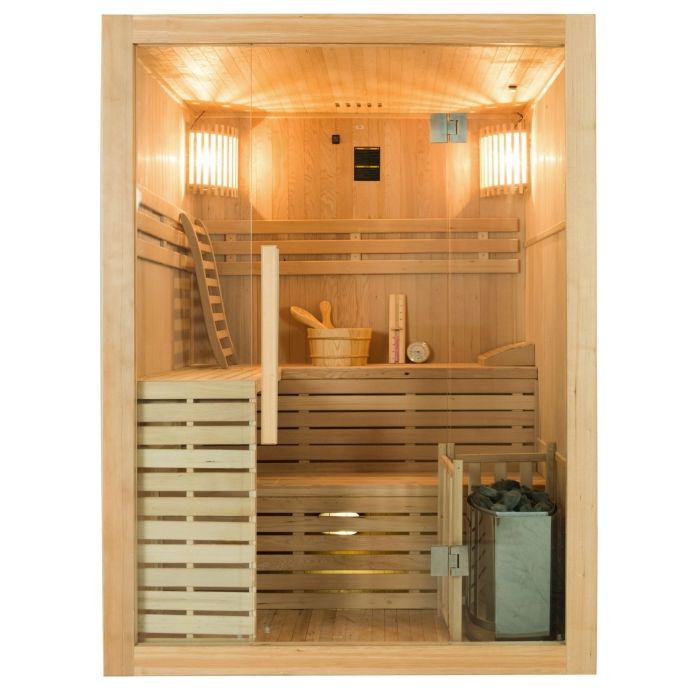 Sauna Sense 4 personnes