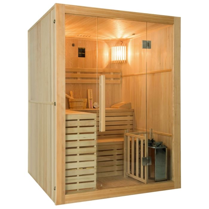 Sauna Sense 4 personnes