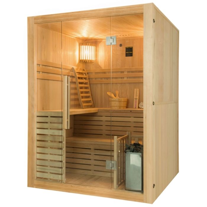 Sauna Sense 4 personnes