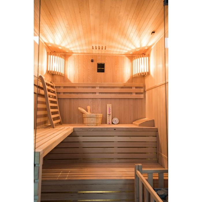 Sauna Sense 4 personnes