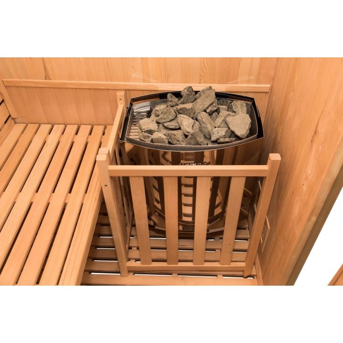 Sauna Sense 4 personnes