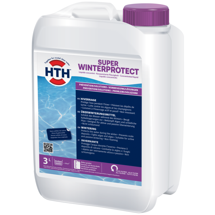 hth® SUPER WINTERPROTECT 3L hth® SUPER WINTERPROTECT 3L