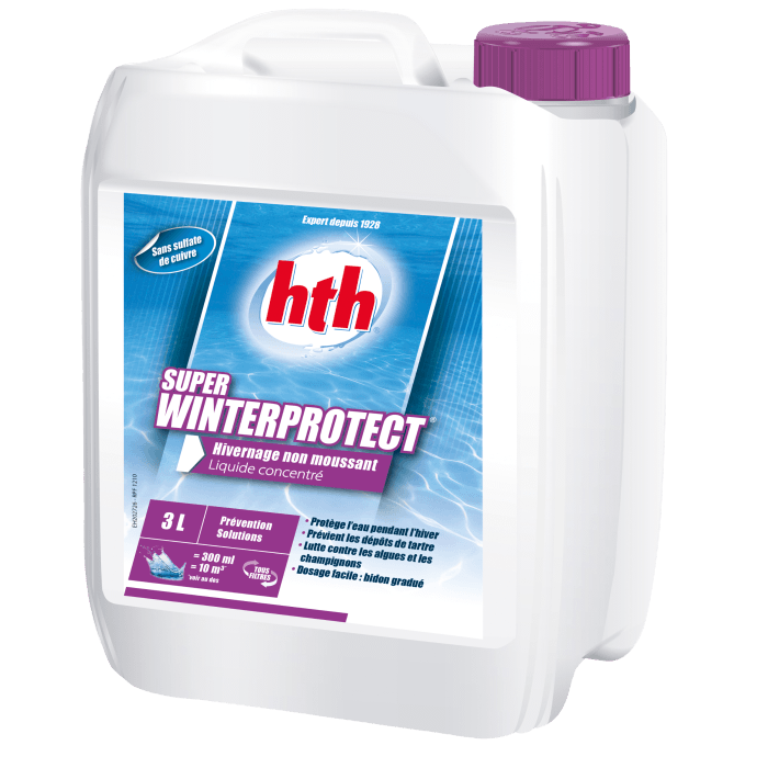 HTH Super winter protect 3L HTH Super winter protect 3L