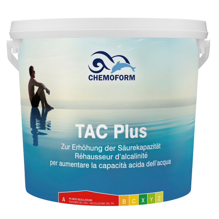 Chemoform TAC + Chemoform TAC +