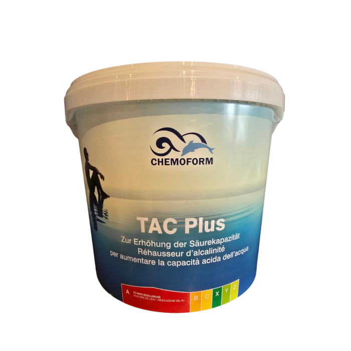 Chemoform TAC + Chemoform TAC +