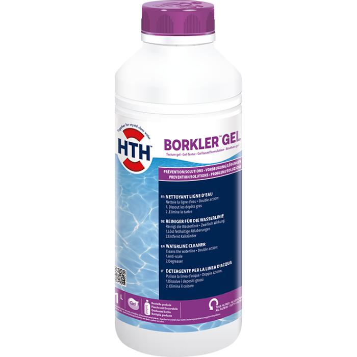 hth® BORKLER GEL 1l hth® BORKLER GEL 1l